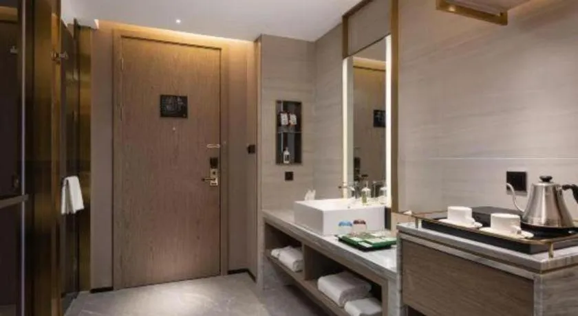 Echarm Plus Hotel Hangzhou Binjiang Xingguang Avenue