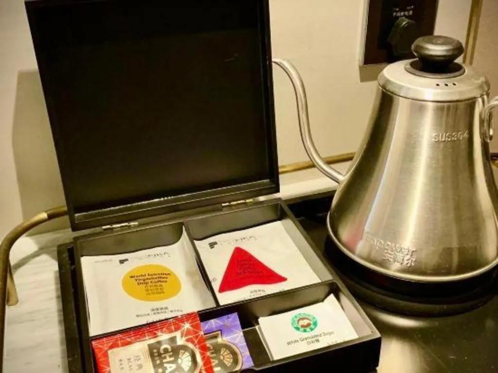 Echarm Plus Hotel Hangzhou Binjiang Xingguang Avenue