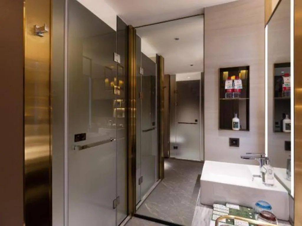 Echarm Plus Hotel Hangzhou Binjiang Xingguang Avenue