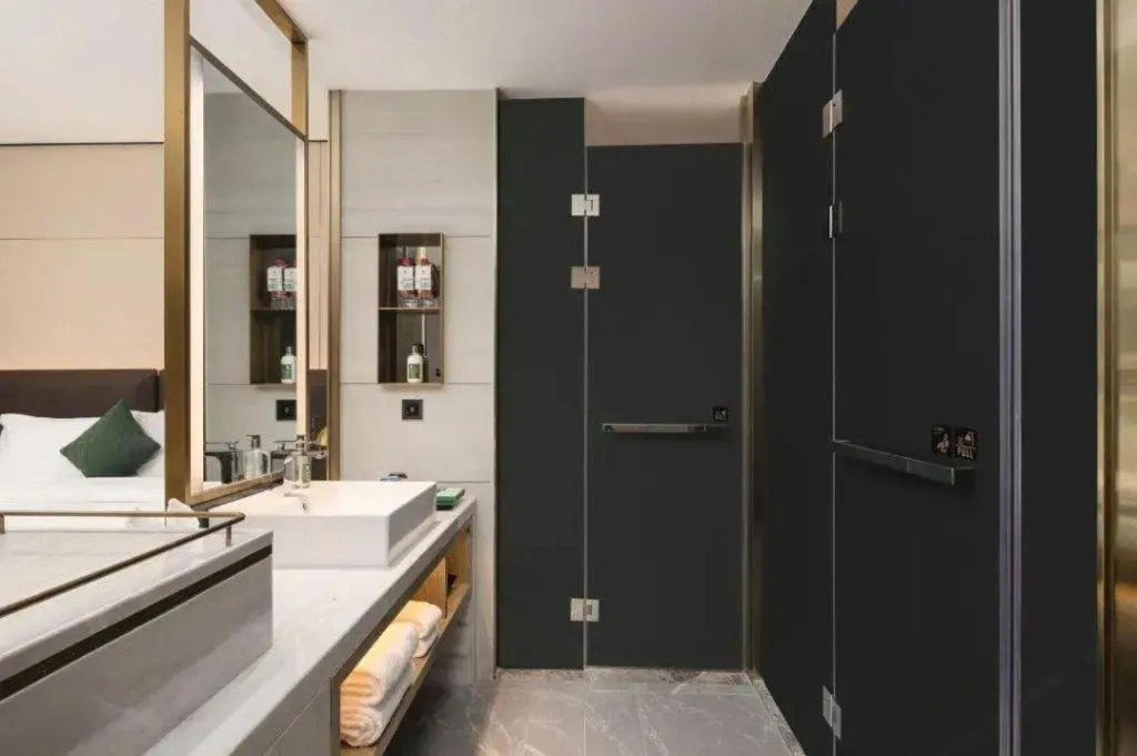 Echarm Plus Hotel Hangzhou Binjiang Xingguang Avenue