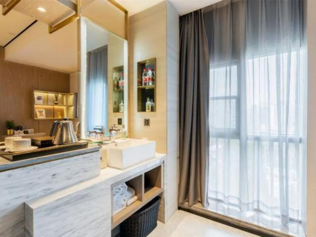 Echarm Plus Hotel Hangzhou Binjiang Xingguang Avenue