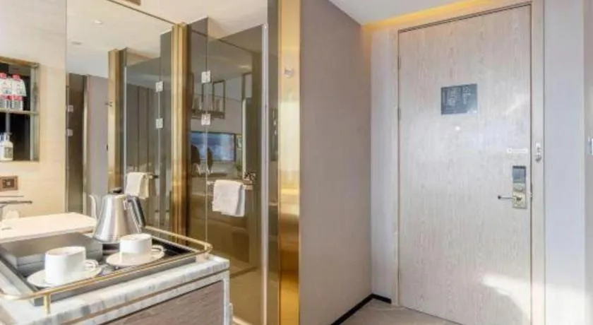 Echarm Plus Hotel Hangzhou Binjiang Xingguang Avenue