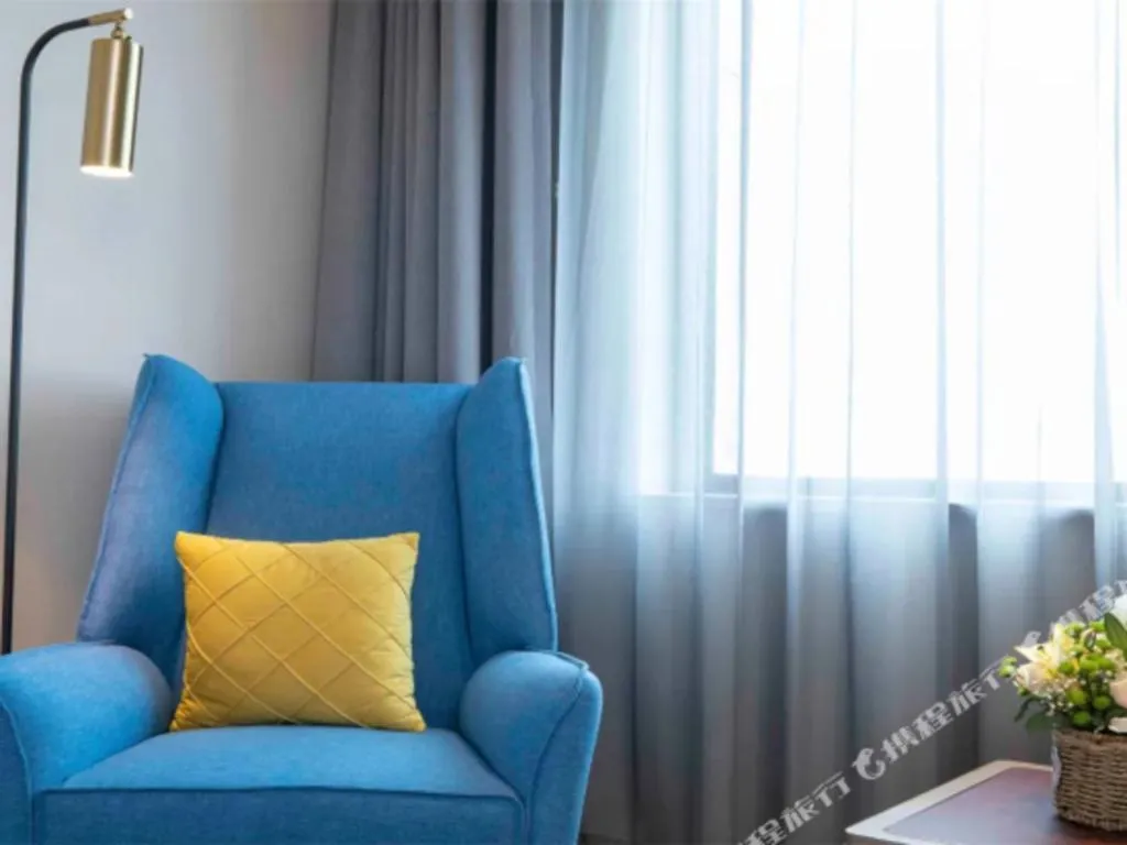 Echarm Plus Hotel Hangzhou Binjiang Xingguang Avenue