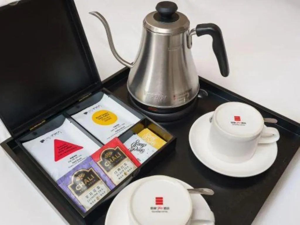 Echarm Plus Hotel Hangzhou Binjiang Xingguang Avenue