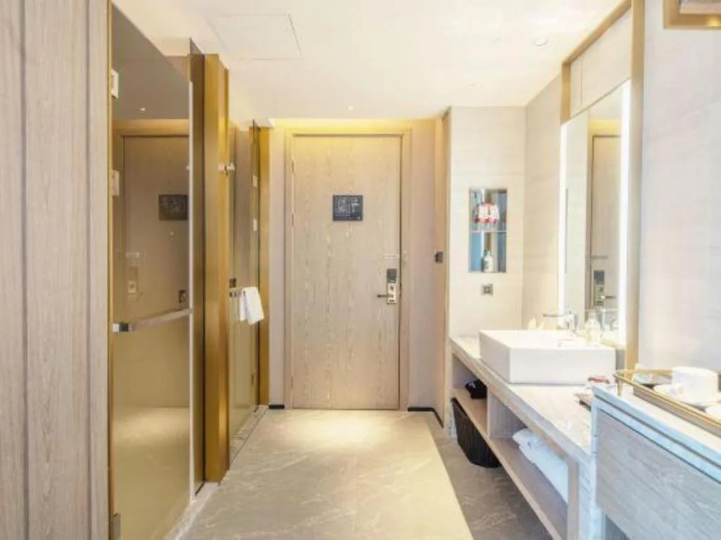 Echarm Plus Hotel Hangzhou Binjiang Xingguang Avenue