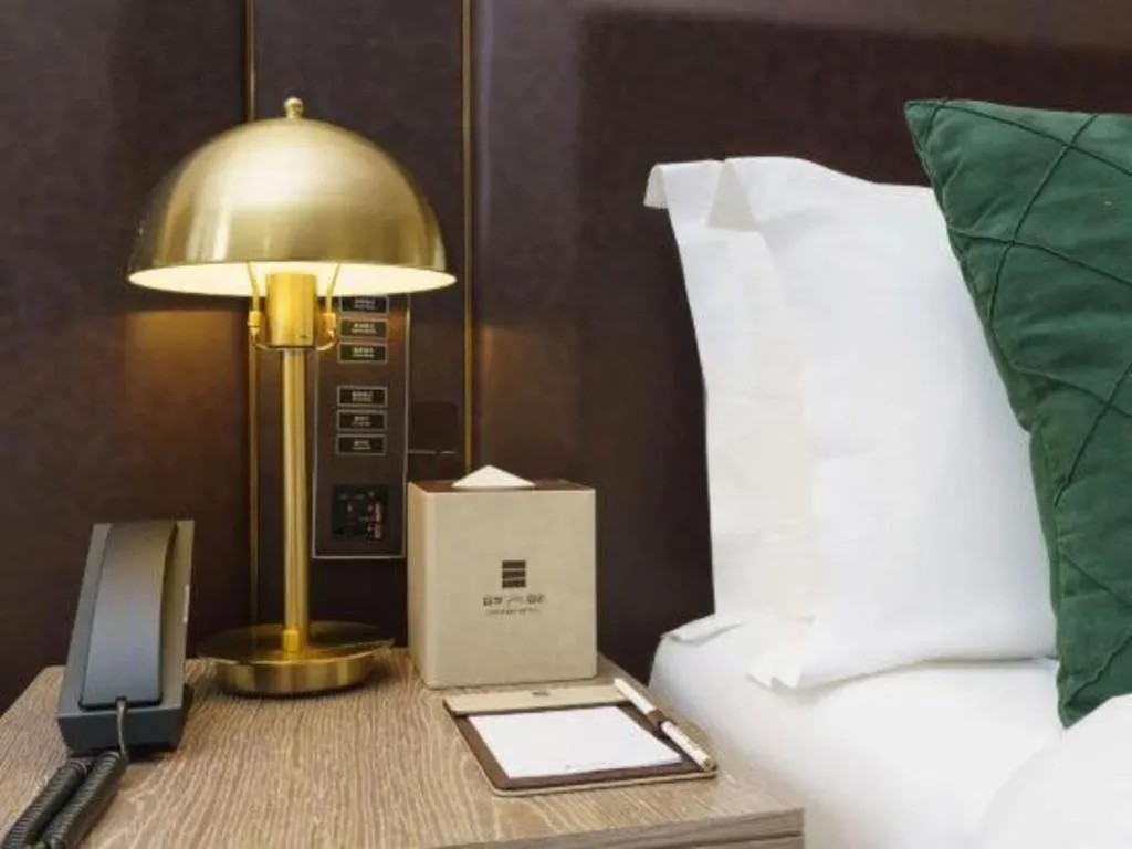 Echarm Plus Hotel Hangzhou Binjiang Xingguang Avenue