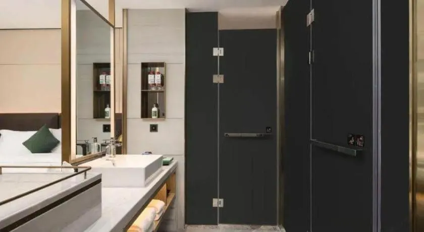 Echarm Plus Hotel Hangzhou Binjiang Xingguang Avenue