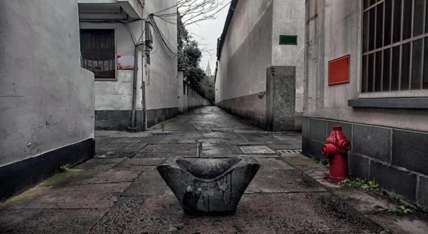 Echarm Plus Hotel Hangzhou Binjiang Xingguang Avenue