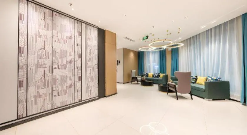 City Comfort Inn Shannan Passenger Terminal