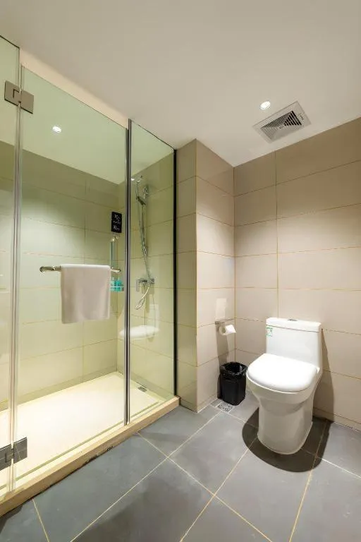 City Comfort Inn Shannan Passenger Terminal