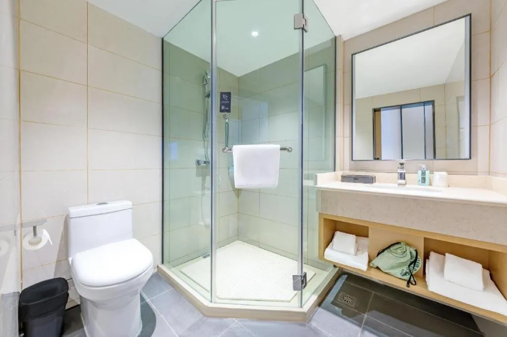 City Comfort Inn Shannan Passenger Terminal