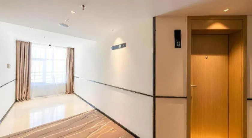 City Comfort Inn Shannan Passenger Terminal