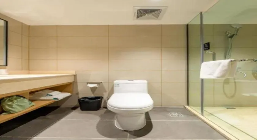 City Comfort Inn Shannan Passenger Terminal