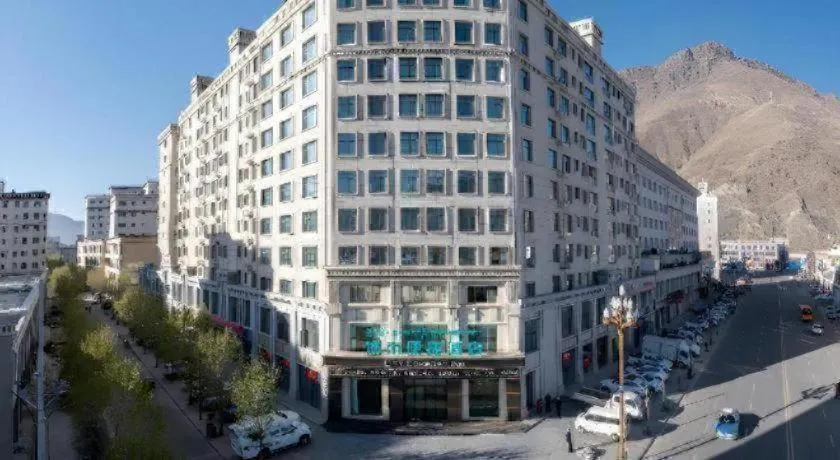 City Comfort Inn Shannan Passenger Terminal