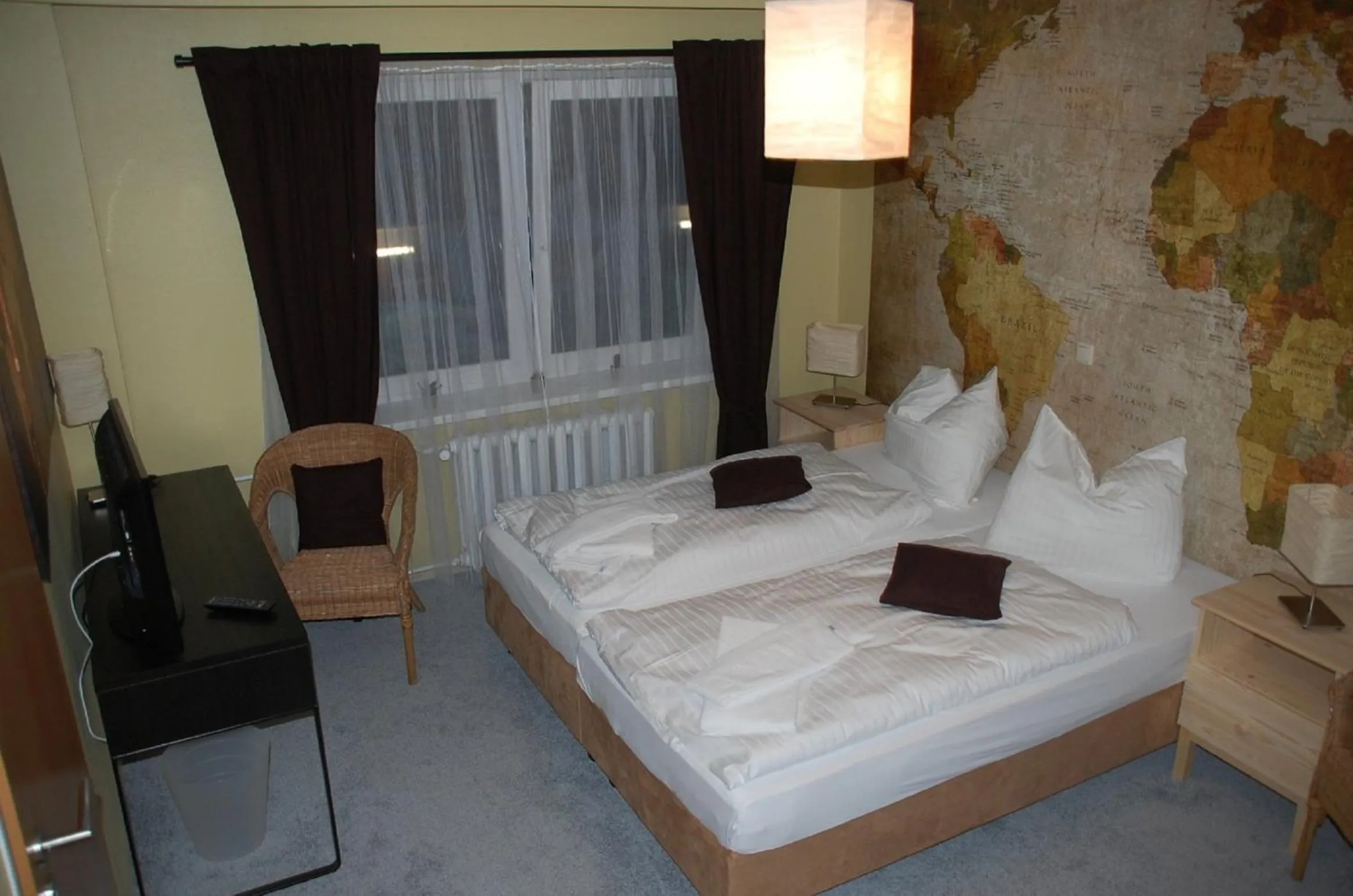 Bedroom, Bed in CASILINO Hotel A 24 Wittenburg
