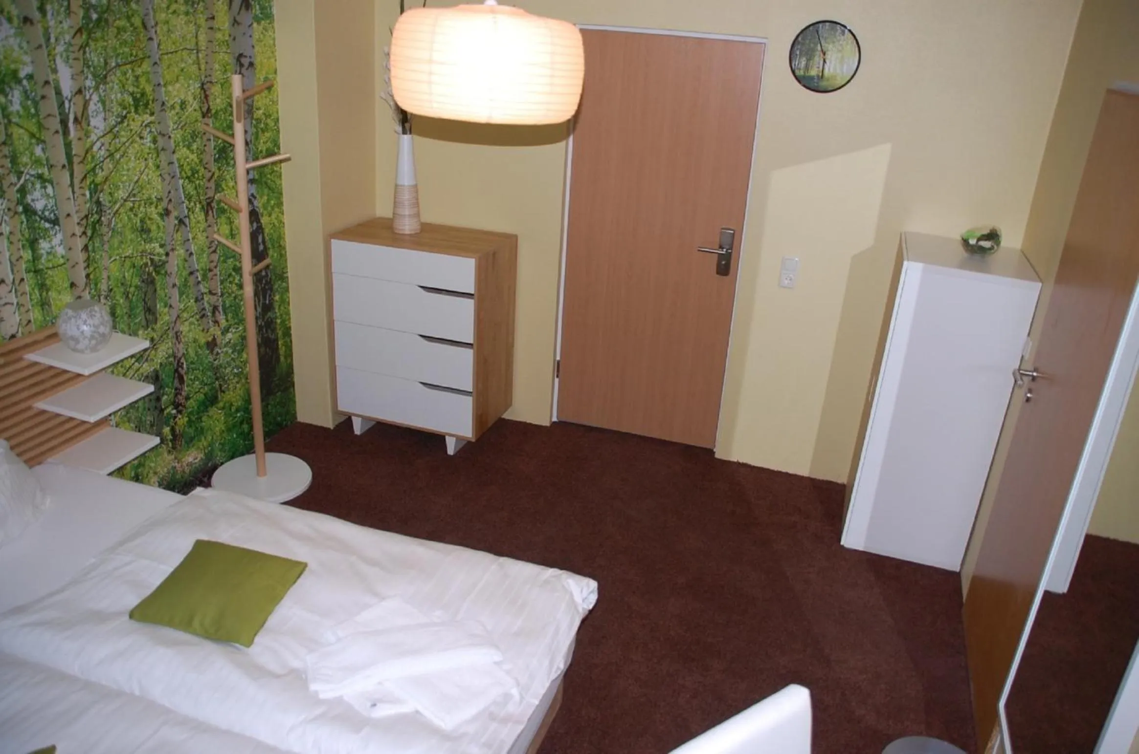 Bedroom, Bed in CASILINO Hotel A 24 Wittenburg