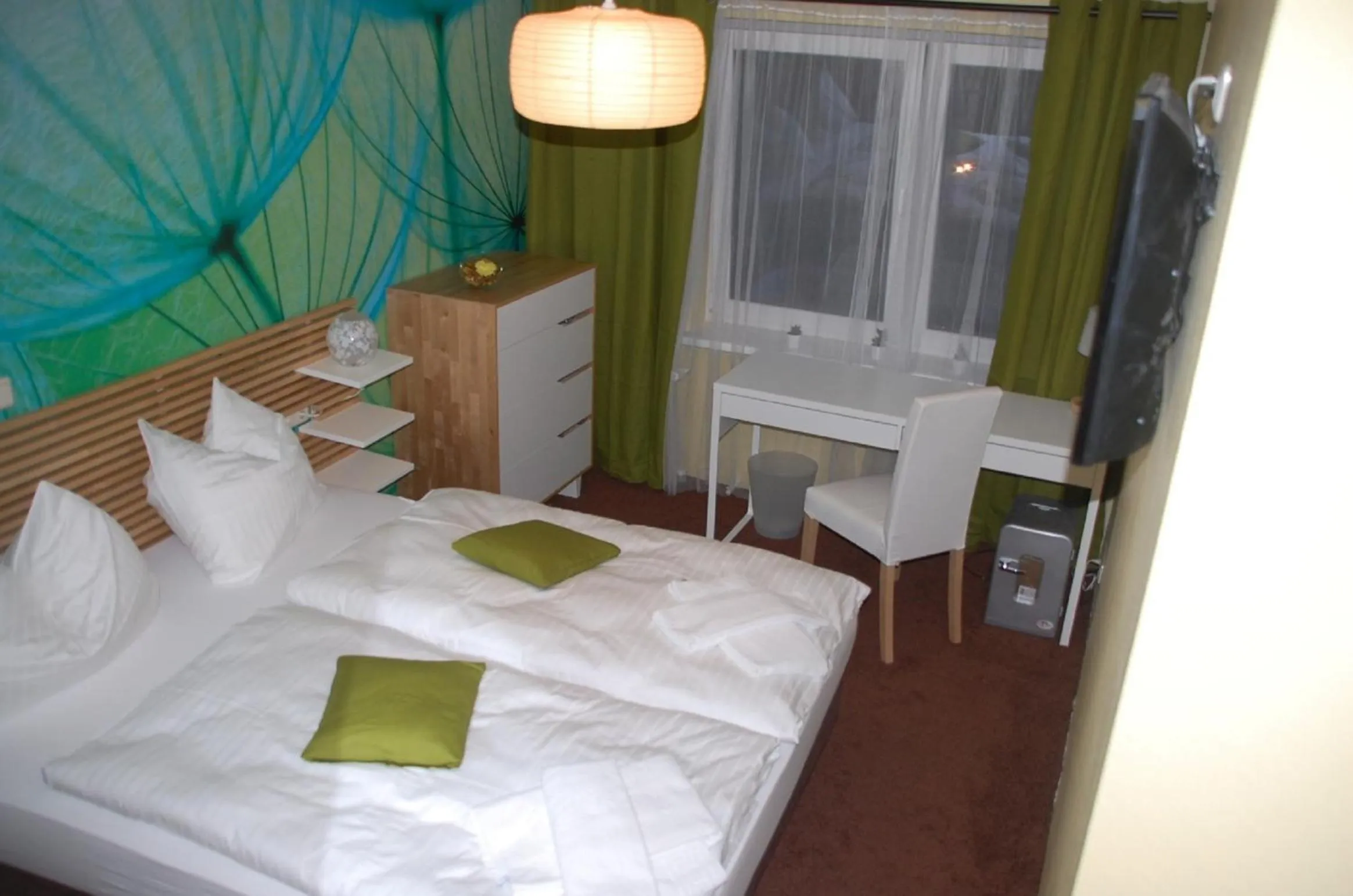 Bedroom, Bed in CASILINO Hotel A 24 Wittenburg