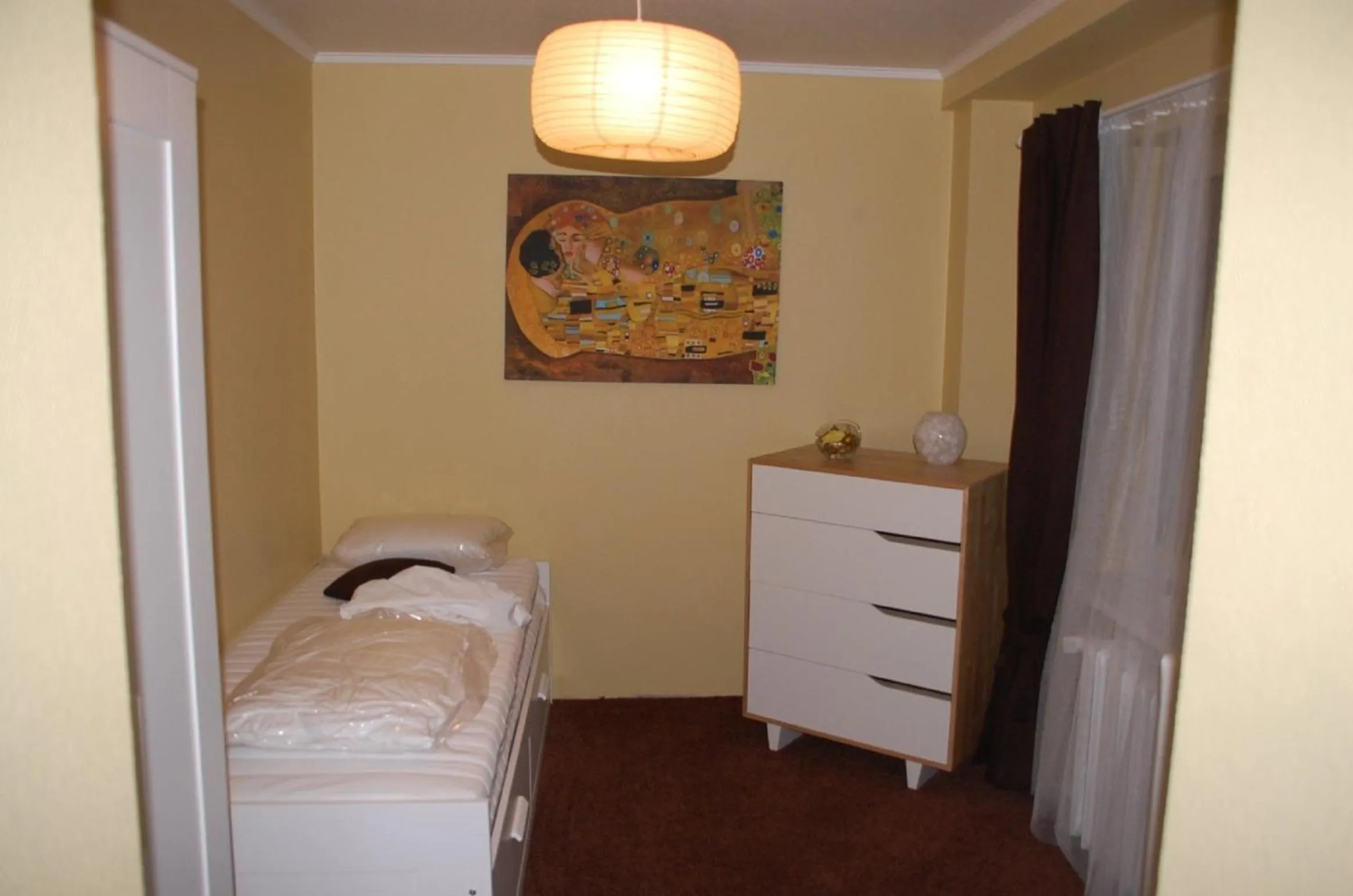 Photo of the whole room, Bed in CASILINO Hotel A 24 Wittenburg