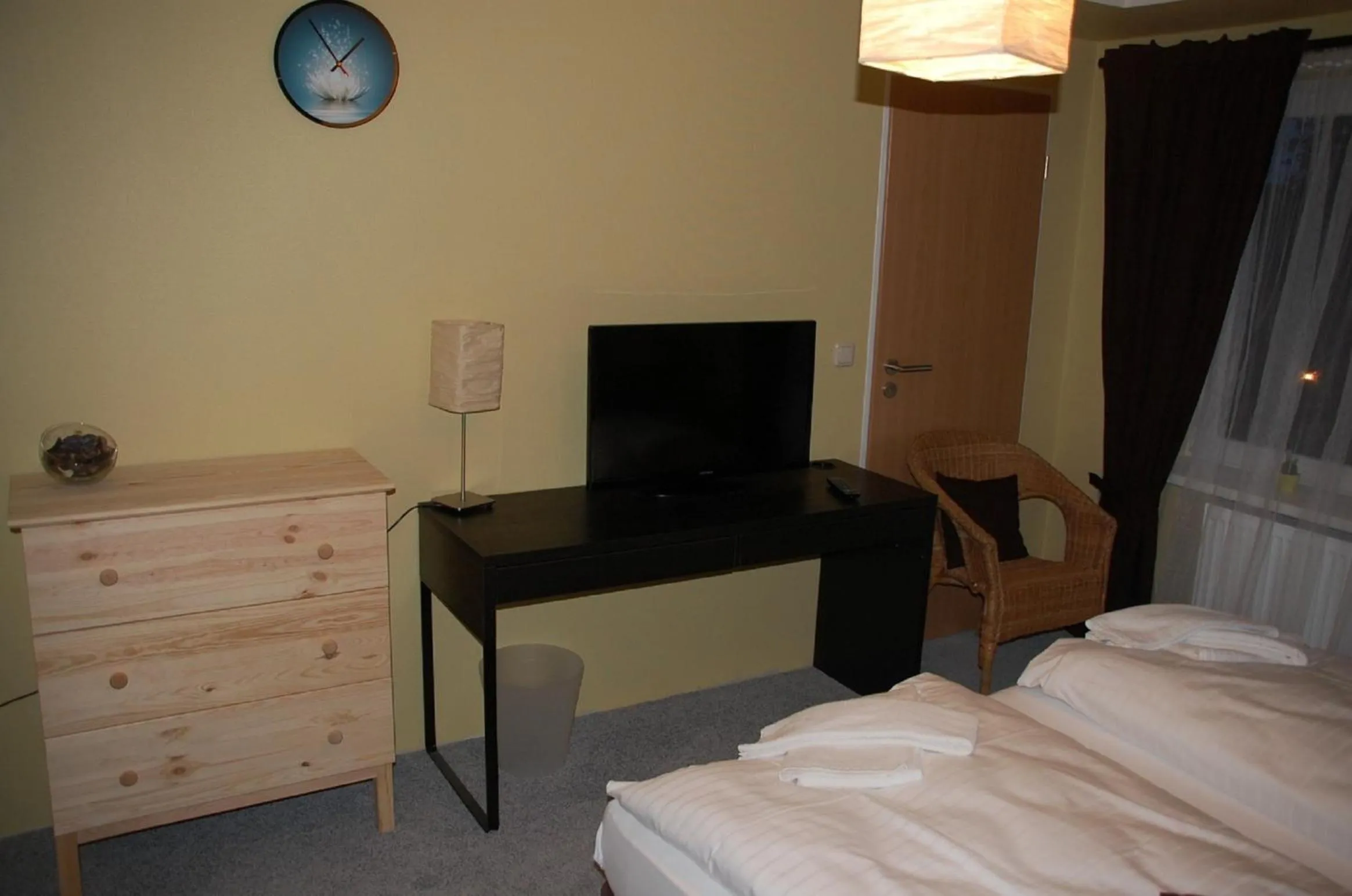 Bedroom, Bed in CASILINO Hotel A 24 Wittenburg