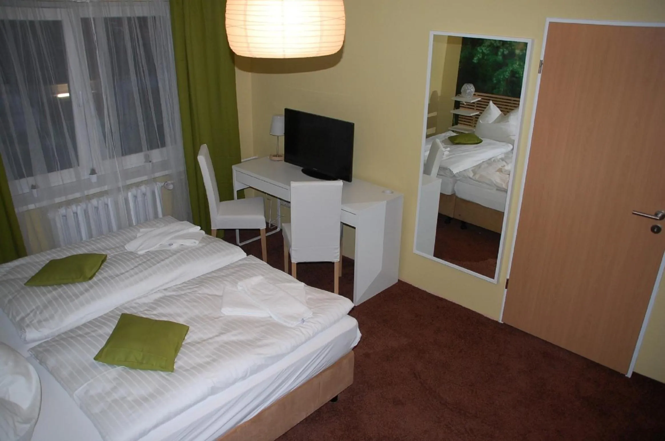 Bedroom, Bed in CASILINO Hotel A 24 Wittenburg