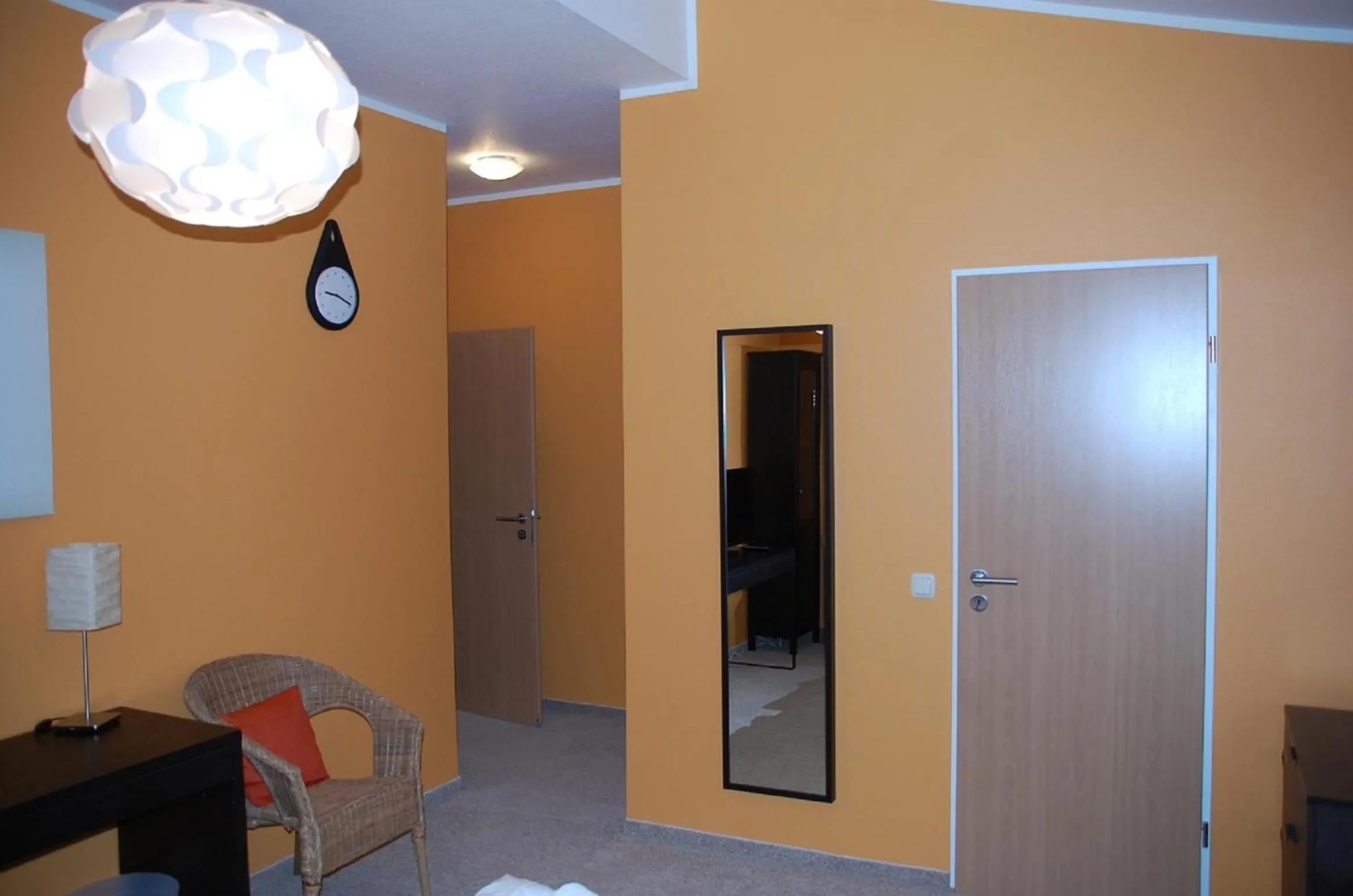 Bedroom in CASILINO Hotel A 24 Wittenburg