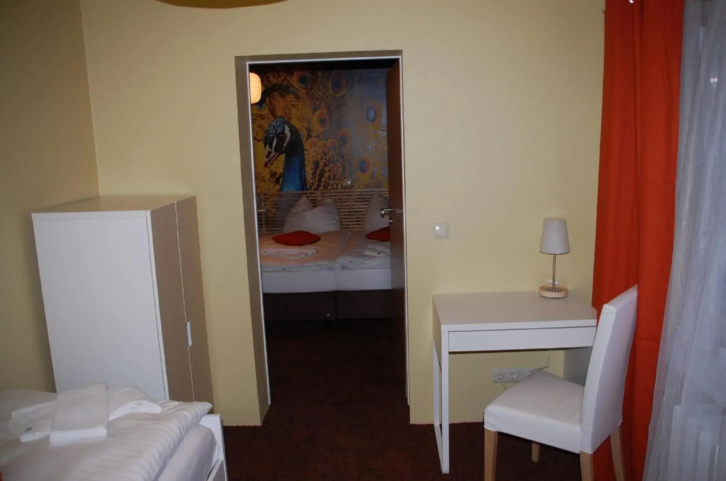 Two-Bedroom Family Room in CASILINO Hotel A 24 Wittenburg Two-Bedroom Family Room in CASILINO Hotel A 24 Wittenburg