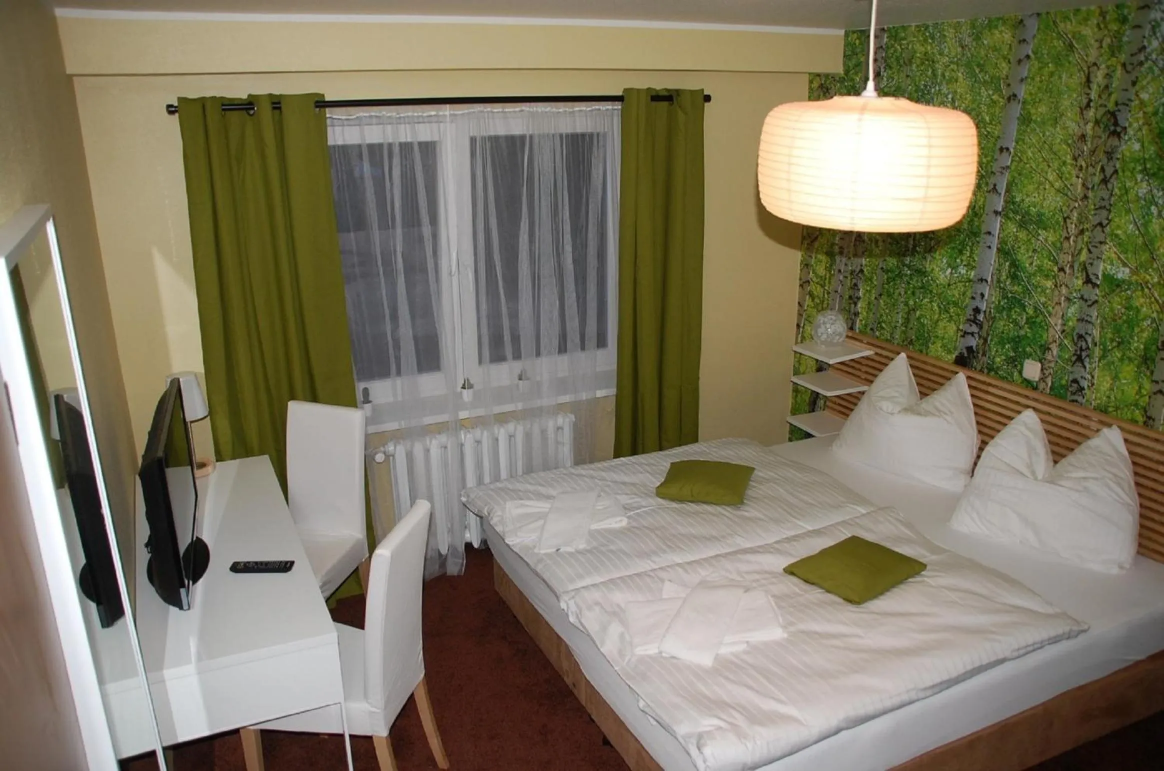 Bedroom, Bed in CASILINO Hotel A 24 Wittenburg