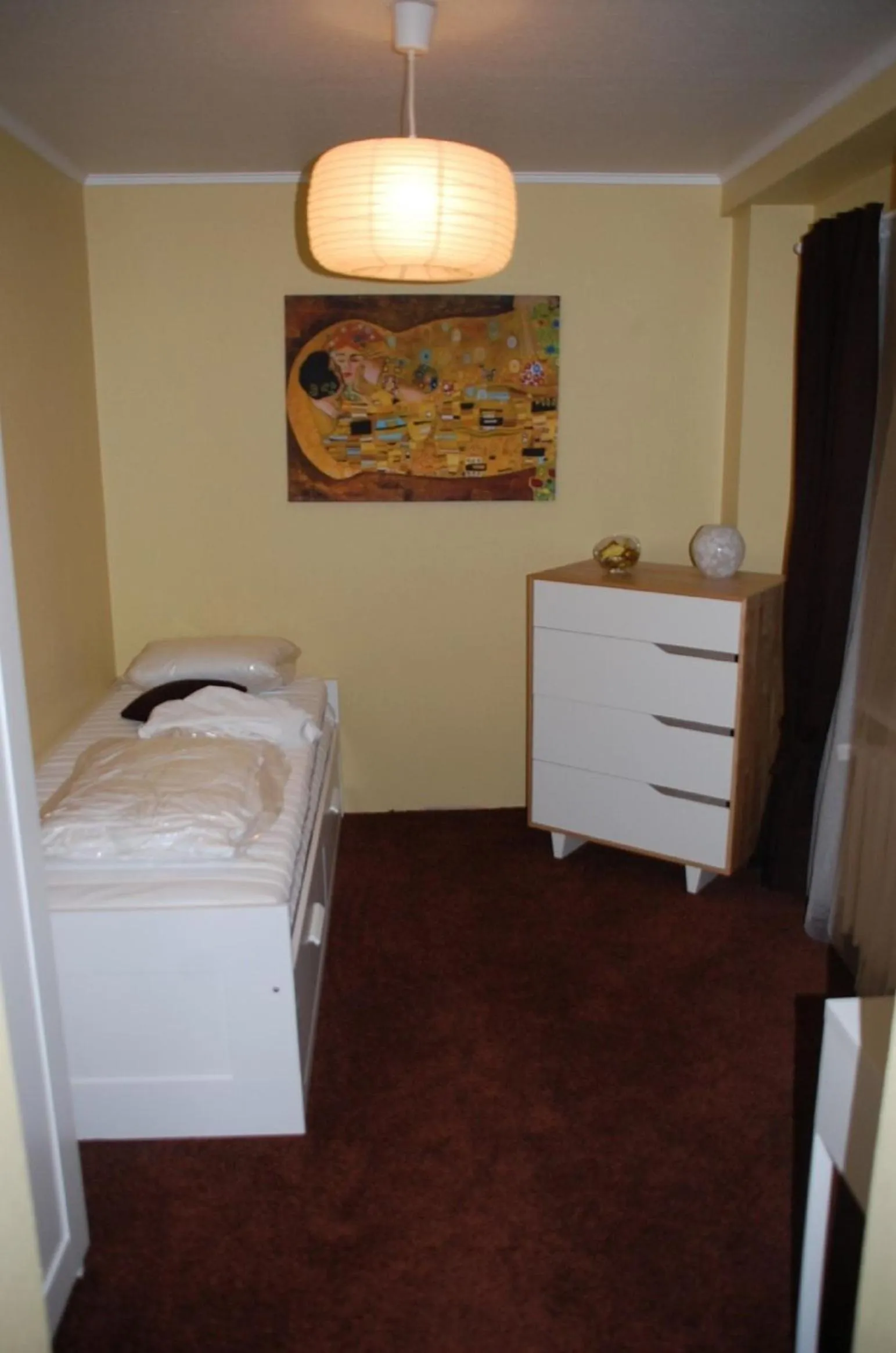 Photo of the whole room, Bed in CASILINO Hotel A 24 Wittenburg