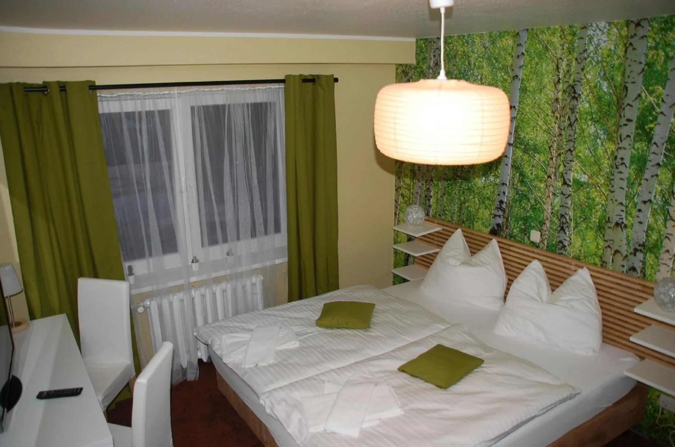 Bedroom, Bed in CASILINO Hotel A 24 Wittenburg