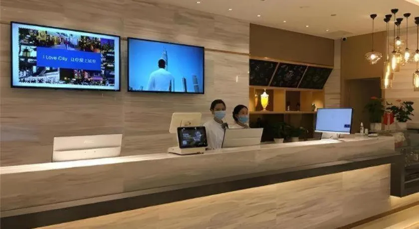 City Comfort Inn Xi'an Zhonglou