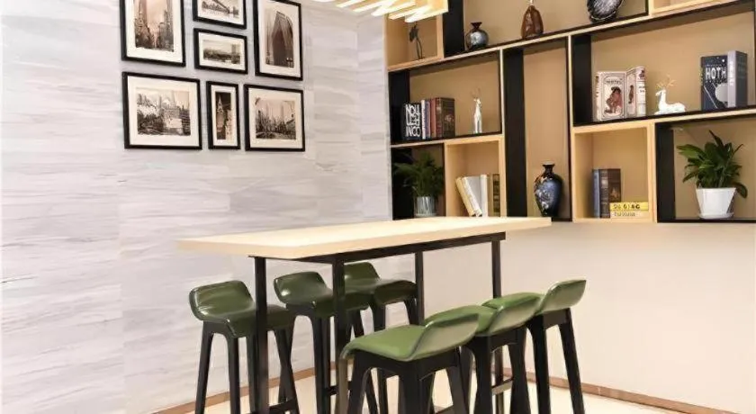 City Comfort Inn Xi'an Zhonglou