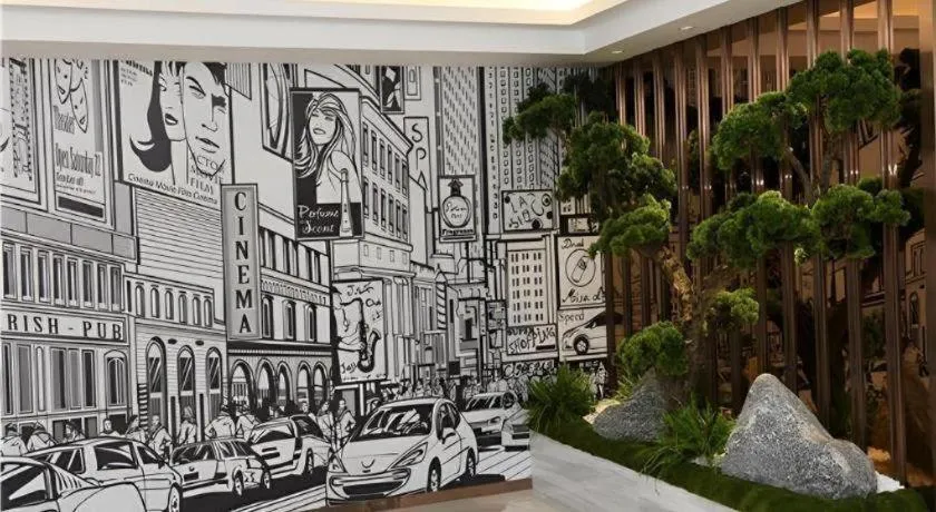 City Comfort Inn Xi'an Zhonglou