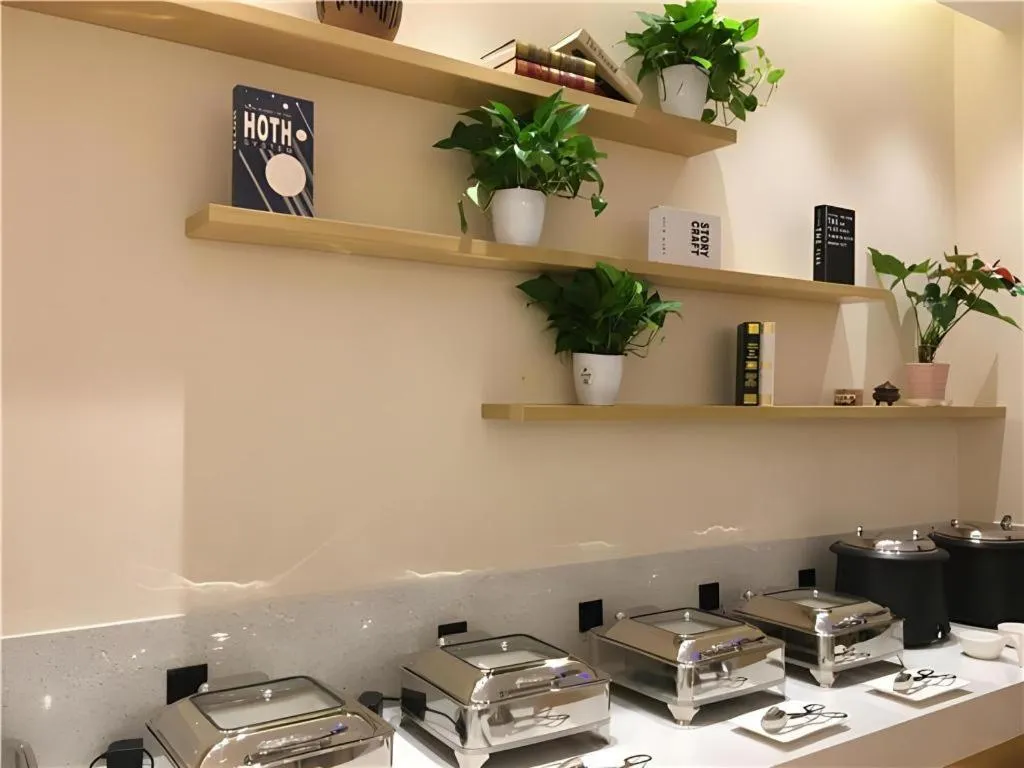 City Comfort Inn Xi'an Zhonglou