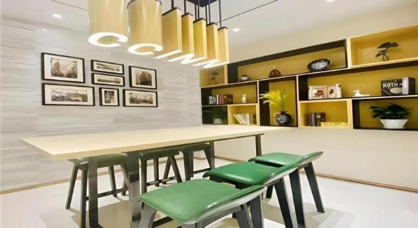 City Comfort Inn Xi'an Zhonglou