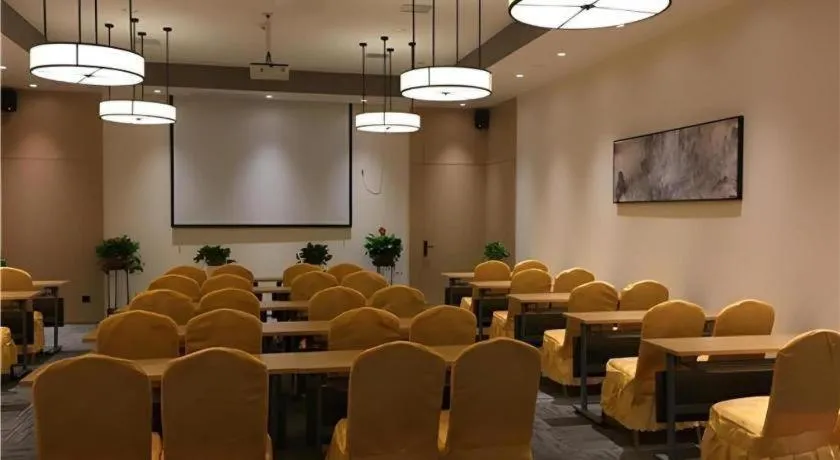 City Comfort Inn Xi'an Zhonglou