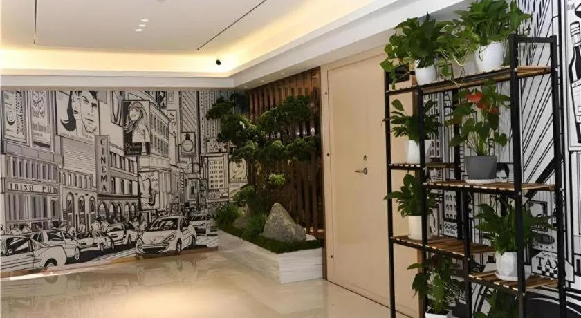 City Comfort Inn Xi'an Zhonglou