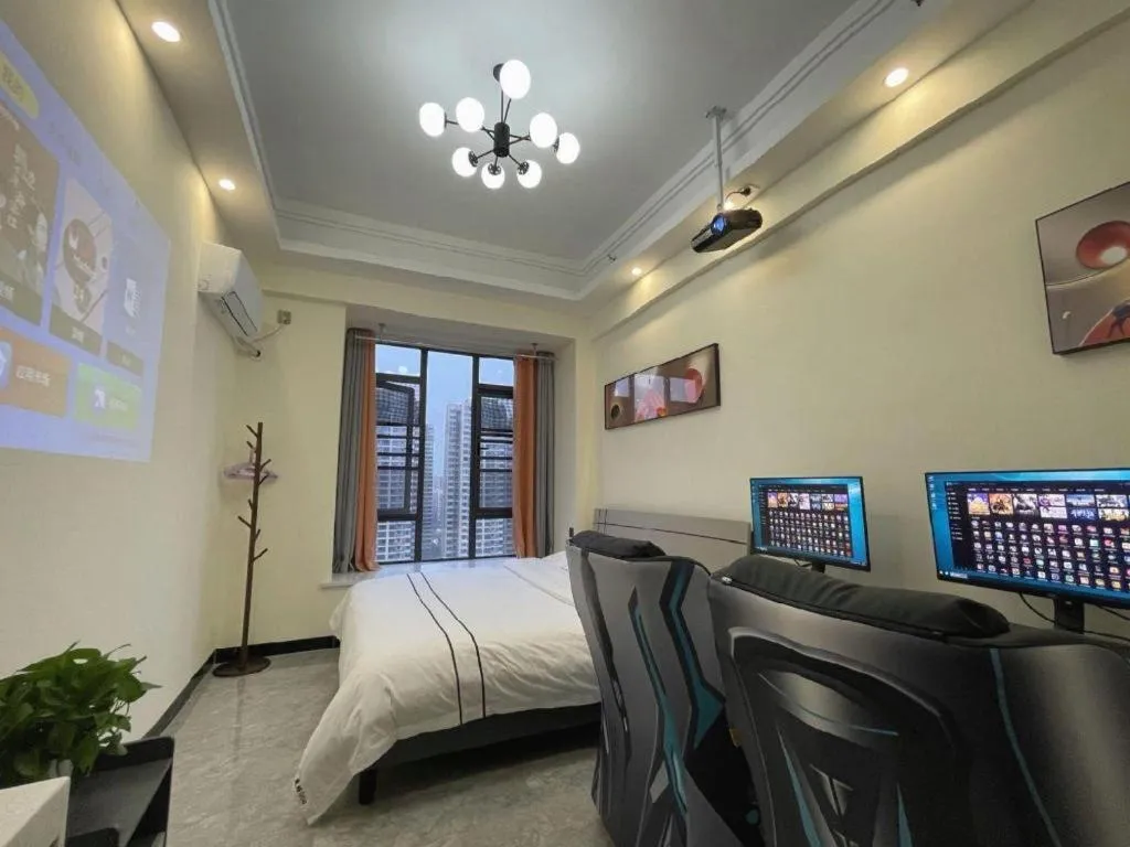 Echarm Hotel Changsha South High-Speed Railway Station Wuyue Plaza