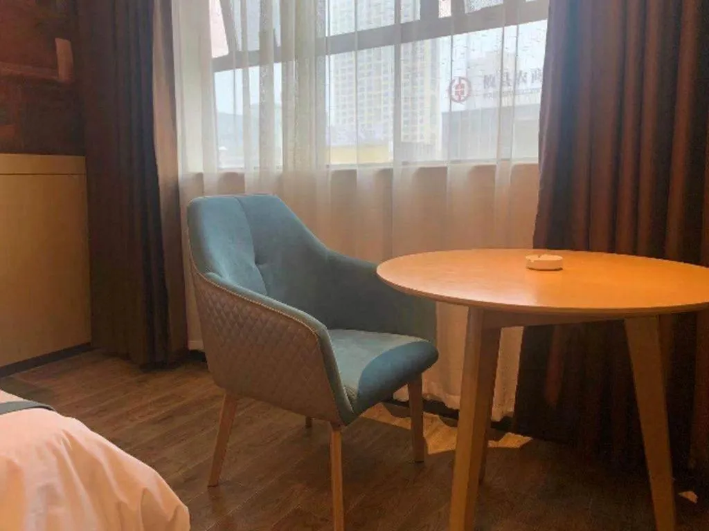 Bed in City Comfort Inn You County Wangyun International Plaza