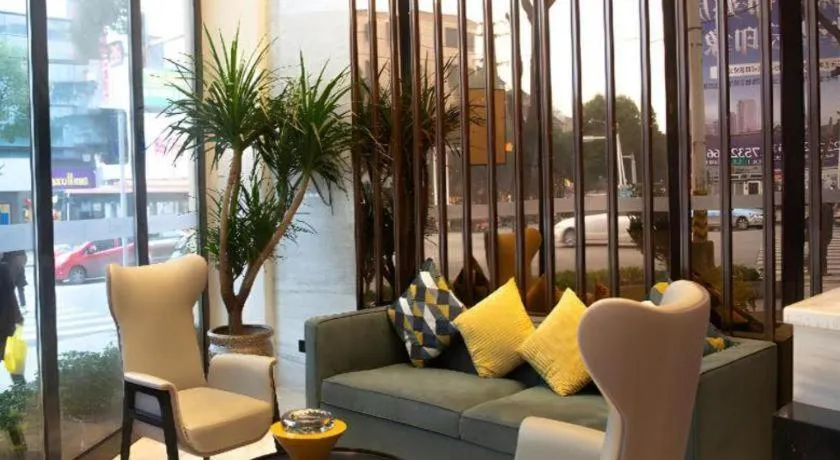 City Comfort Inn You County Wangyun International Plaza