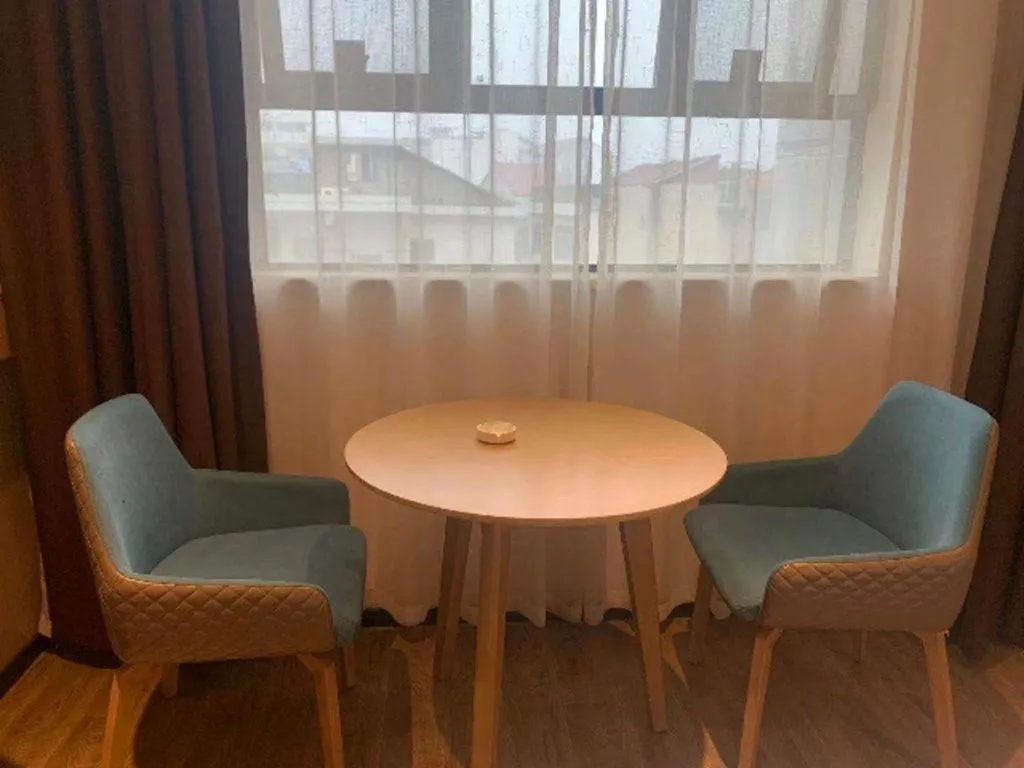 City Comfort Inn You County Wangyun International Plaza