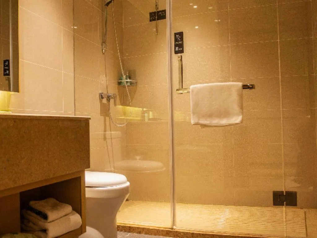 City Comfort Inn You County Wangyun International Plaza