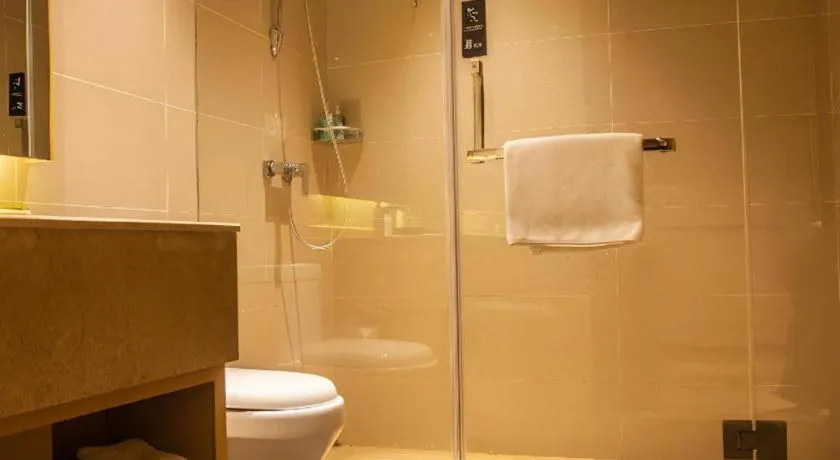 City Comfort Inn You County Wangyun International Plaza