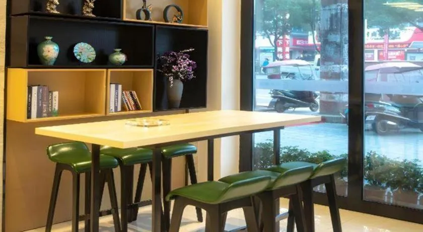 City Comfort Inn You County Wangyun International Plaza