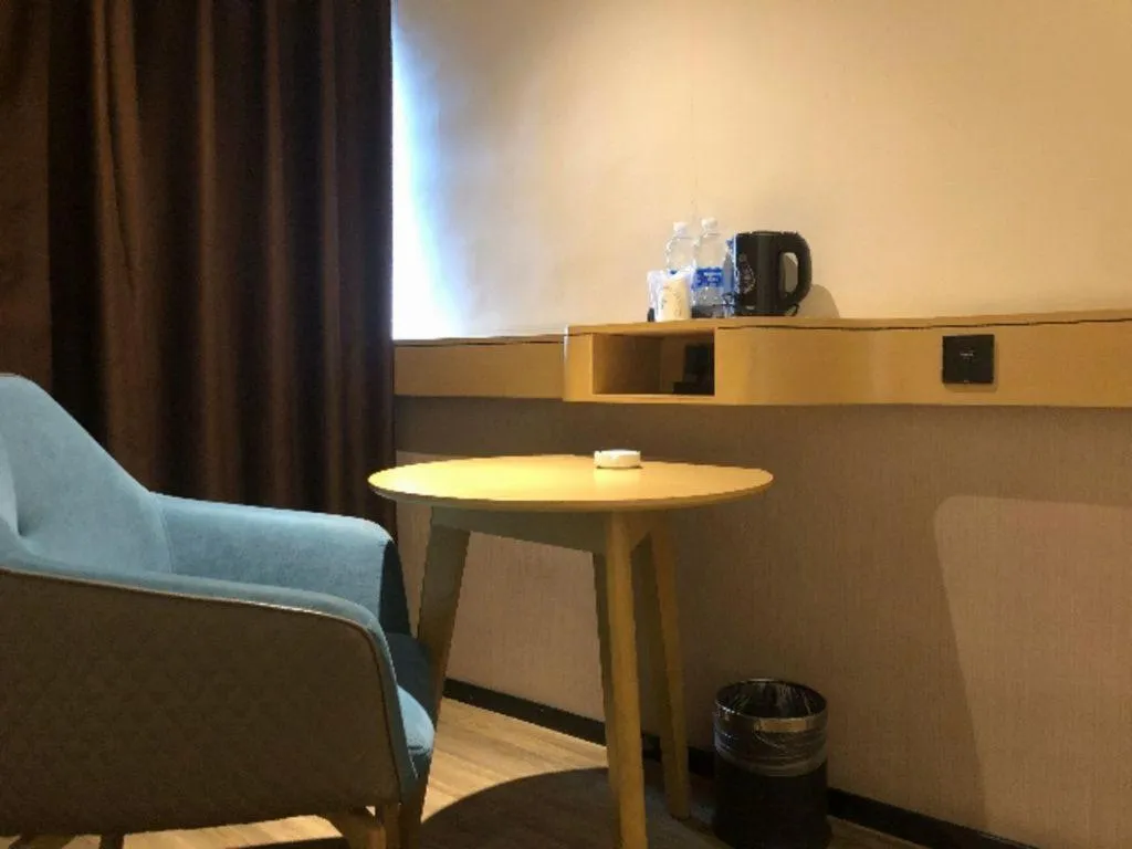 City Comfort Inn You County Wangyun International Plaza