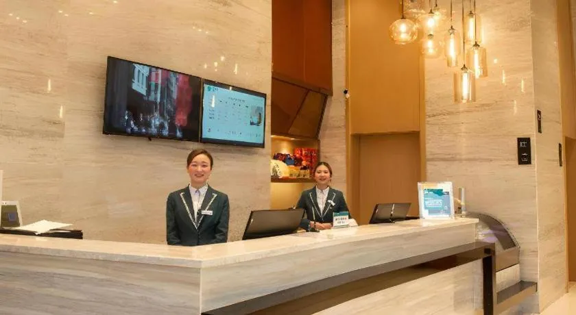 City Comfort Inn You County Wangyun International Plaza