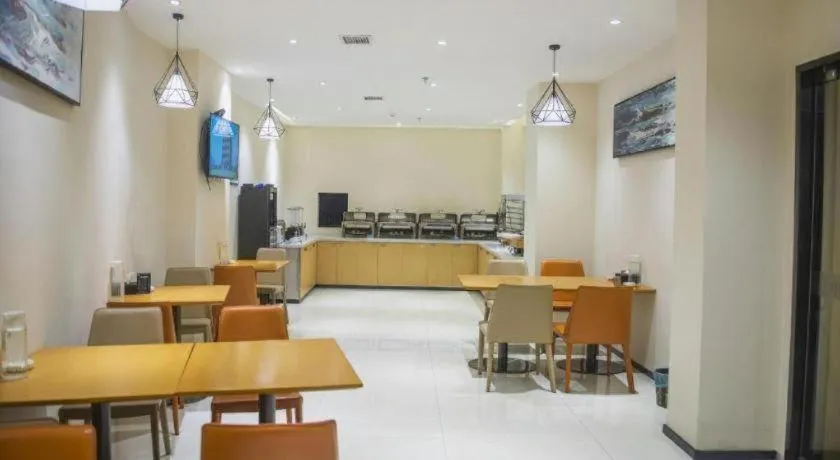 City Comfort Inn You County Wangyun International Plaza