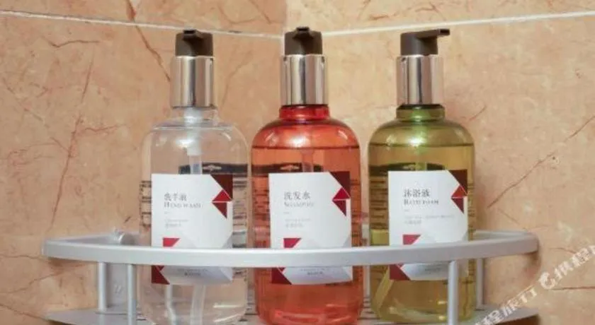 Borrman Hotel Chongqing Hechuan High-speed Railway Station District Government