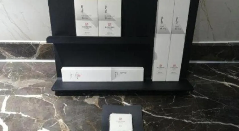 Borrman Hotel Chongqing Hechuan High-speed Railway Station District Government