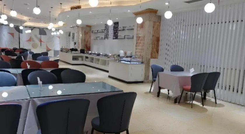 Borrman Hotel Chongqing Hechuan High-speed Railway Station District Government