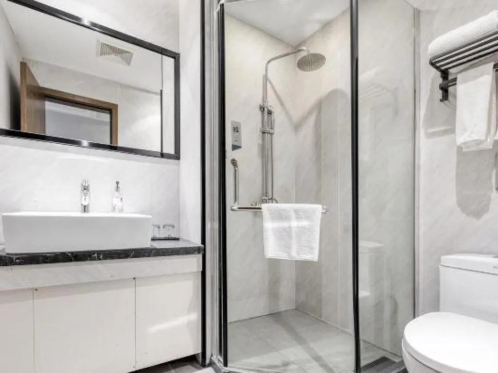 Borrman Hotel Chongqing Hechuan High-speed Railway Station District Government